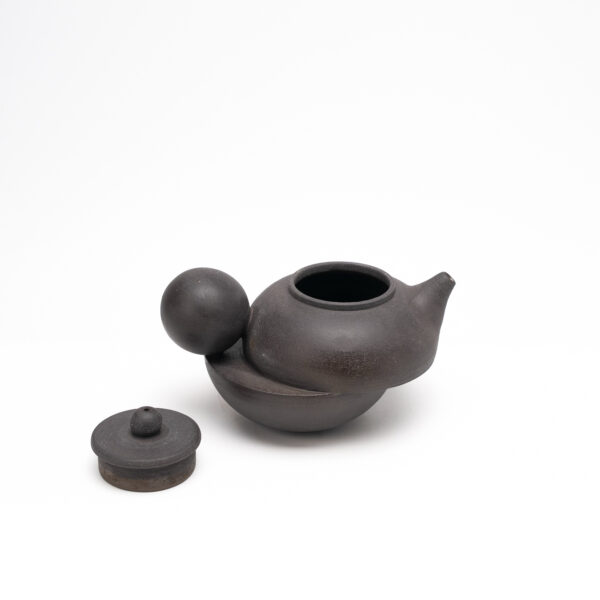 Teapot with single sphere