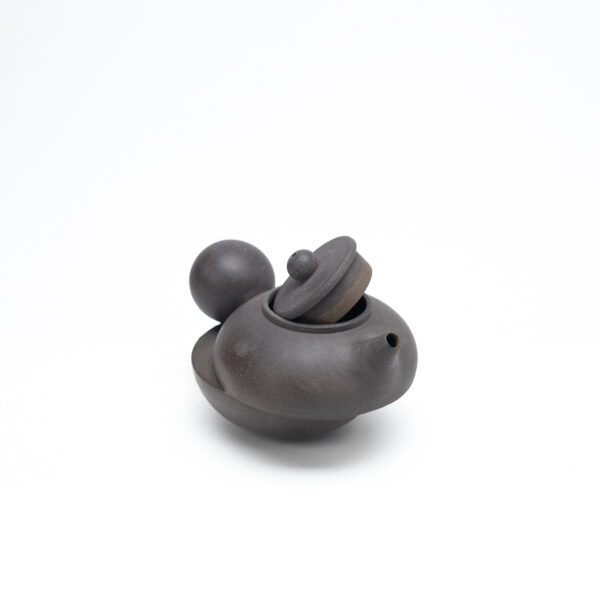 Teapot with single sphere
