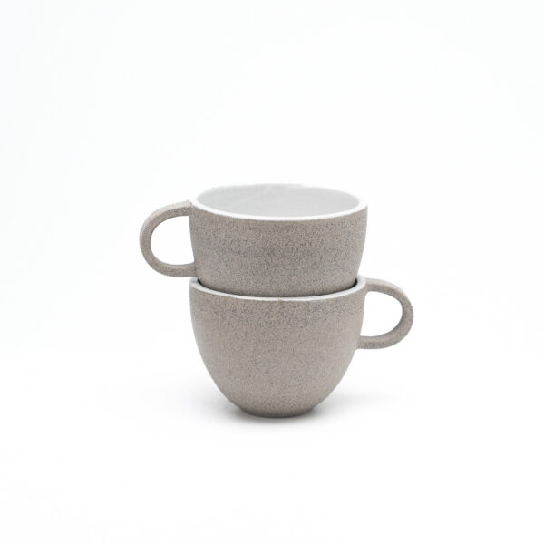 Expresso cup, white