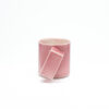 Cup with geometric shapes No.3