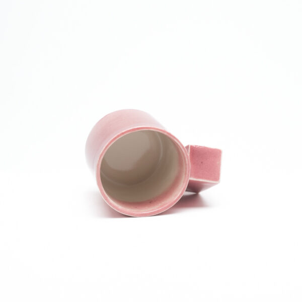 Cup with geometric shapes No.3