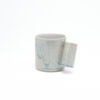 Cup with geometric shapes No.1