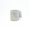 Cup with geometric shapes No.1