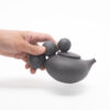 Teapot with spheres No.2