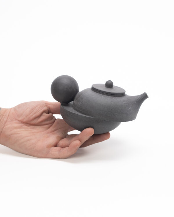DSC05474 Teapot with single sphere