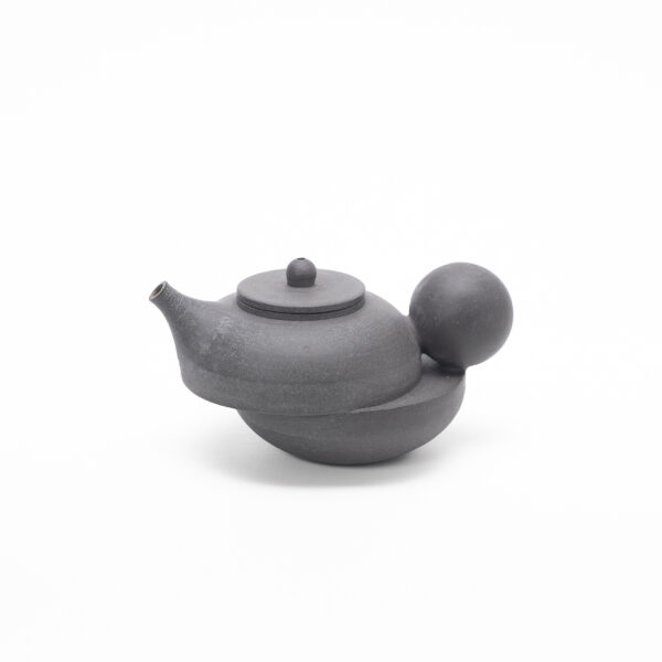 Teapot with single sphere