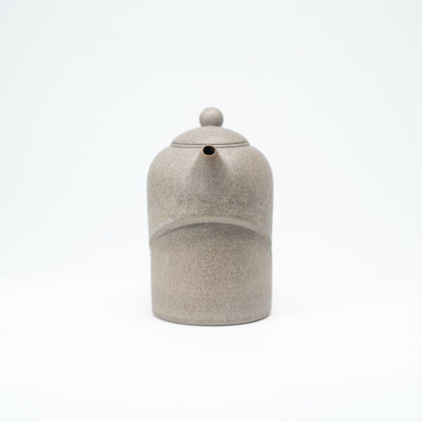 Teapot with spheres No.1