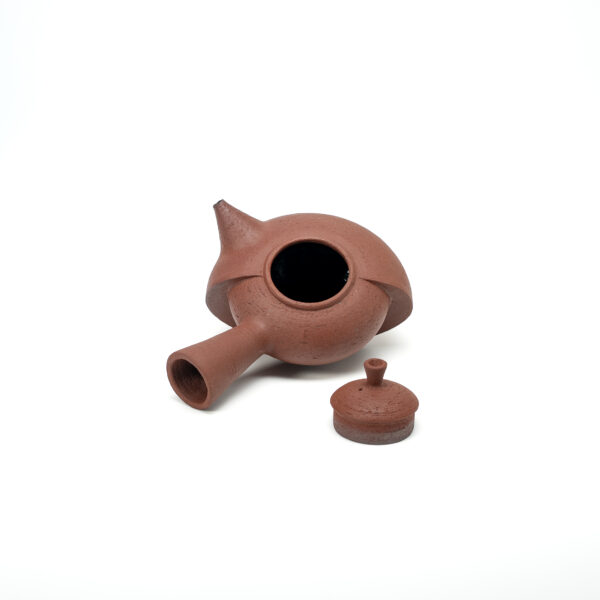 Half-cut Teapot No.1