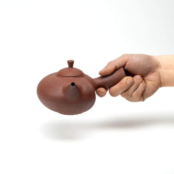 Half-cut Teapot No.1