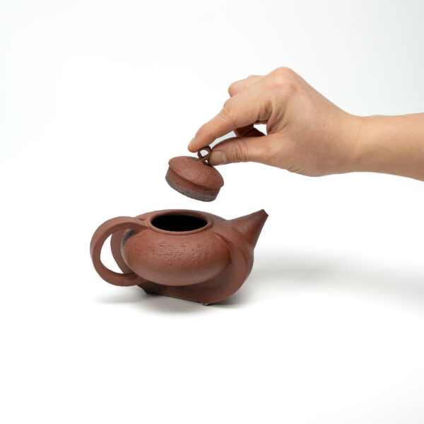Half-cut Teapot No.2