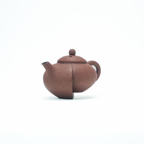 Half-cut Teapot No.1