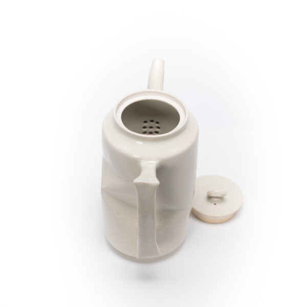 Crushed Can (teapot) No.2