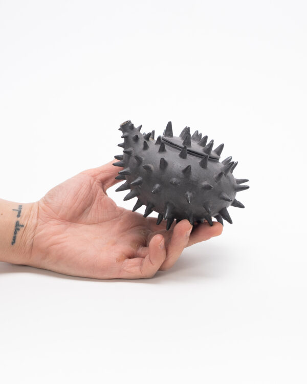 Teapot with thorns (Pre-order only)