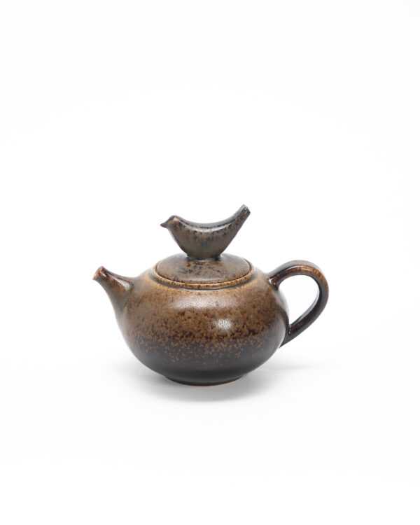 Teapot with whistle No.1
