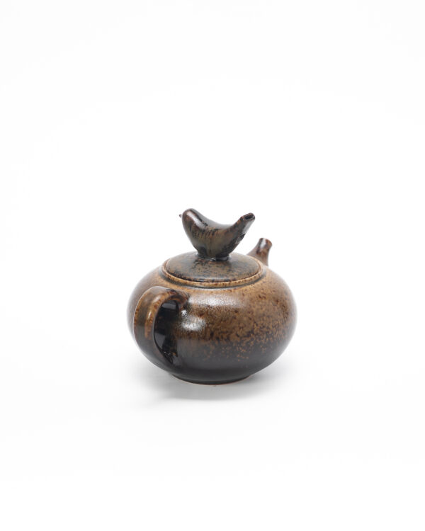 Teapot with whistle No.1