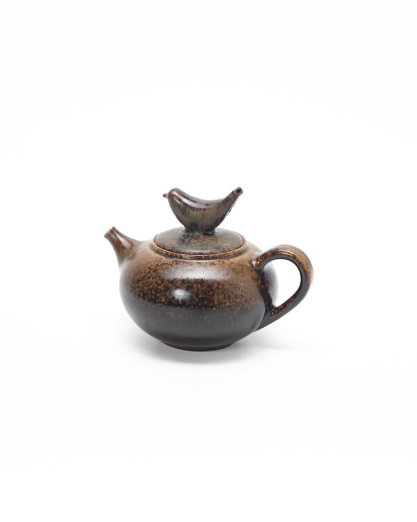 Teapot with whistle No.1