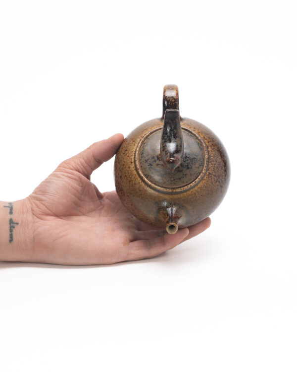 Teapot with whistle No.1
