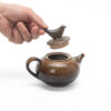 Teapot with whistle No.1