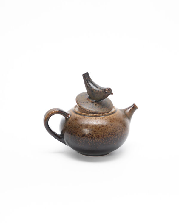 Teapot with whistle No.1