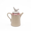 Teapot with whistle No.2