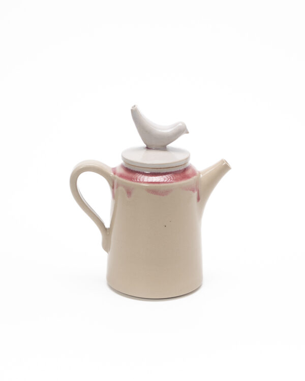 Teapot with whistle No.2