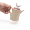 Teapot with whistle No.2