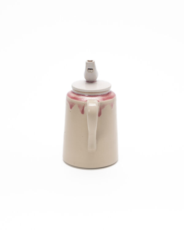 Teapot with whistle No.2