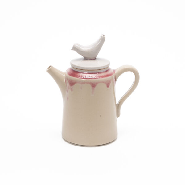 Teapot with whistle No.2