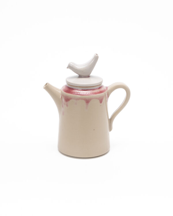 Teapot with whistle No.2