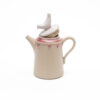 Teapot with whistle No.2