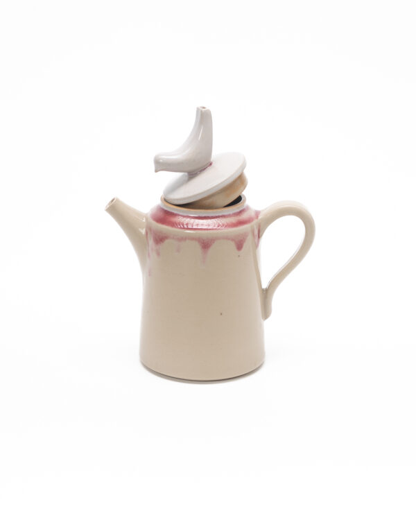 Teapot with whistle No.2