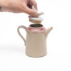 Teapot with whistle No.2