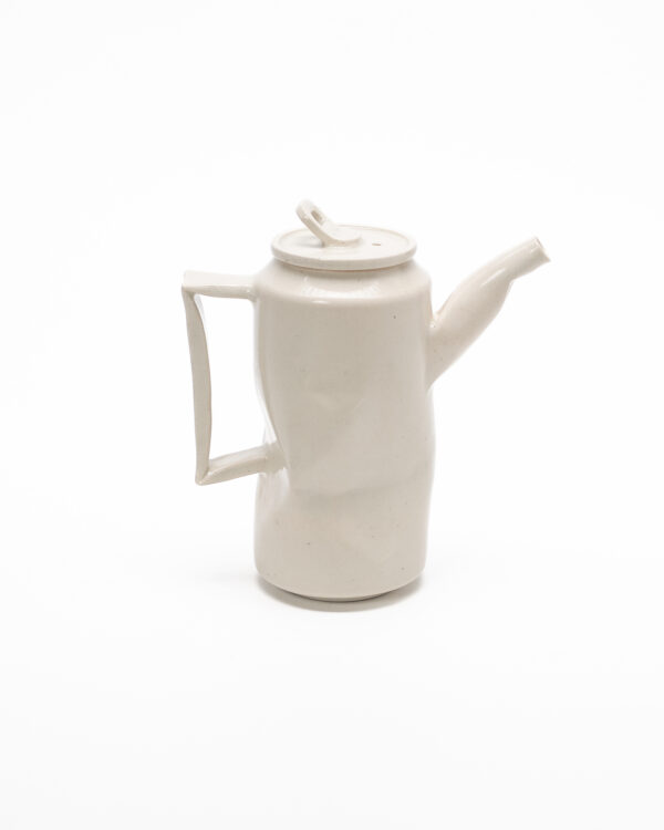 DSC05491 Crushed Can (teapot) No.3