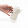 Crushed Can (teapot) No.4
