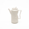 Crushed Can (teapot) No.4