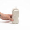 Crushed Can (teapot) No.4