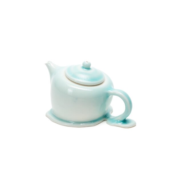 Melted Teapot