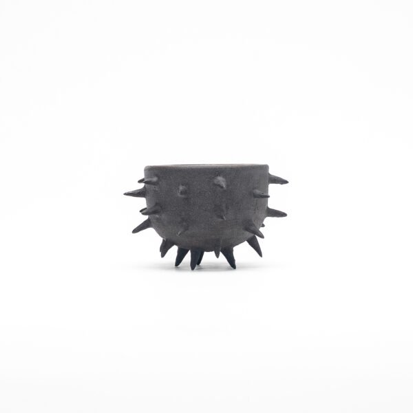 Small cup with spikes