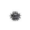 Mini Teapot with thorns (black)