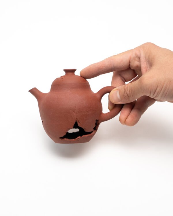 Broken Teapot No.3