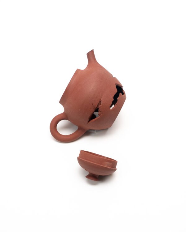 Broken Teapot No.3
