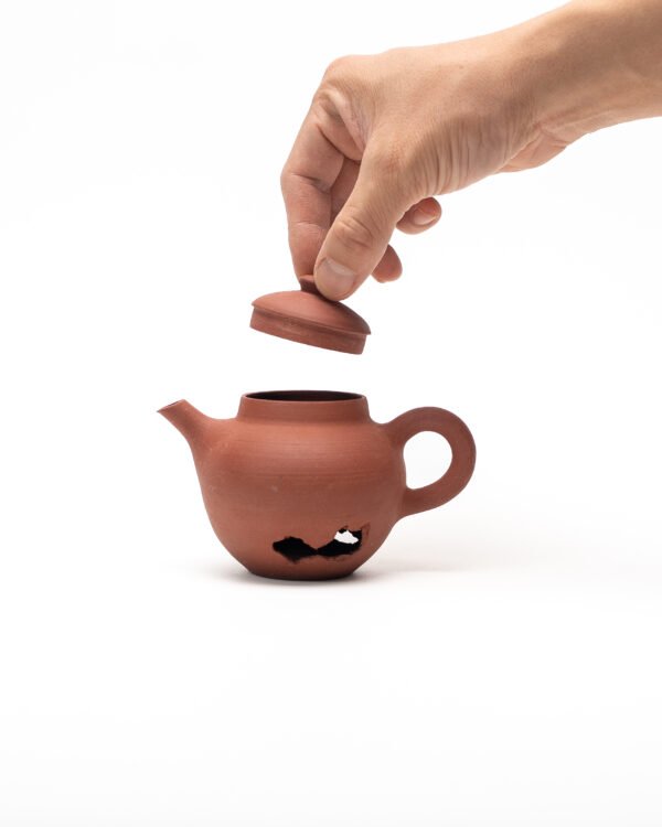 DSC06379 Broken Teapot No.1
